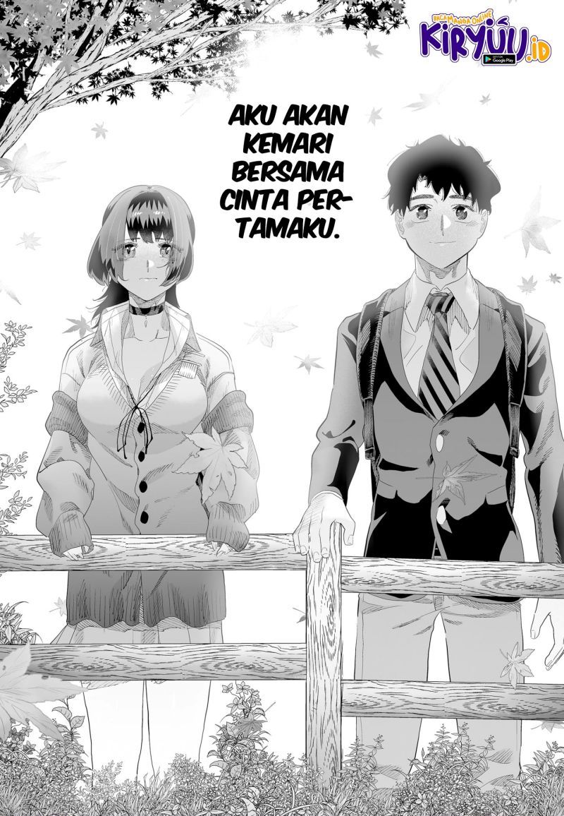 Dosanko Gyaru Is Mega Cute Chapter 87 Bahasa Indonesia