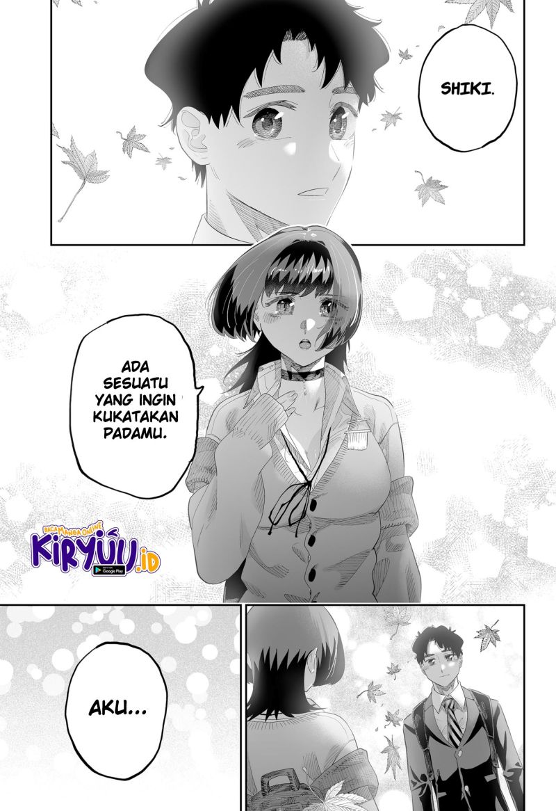 Dosanko Gyaru Is Mega Cute Chapter 87 Bahasa Indonesia