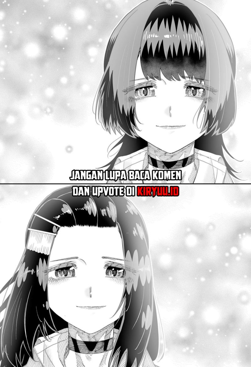 Dosanko Gyaru Is Mega Cute Chapter 87 Bahasa Indonesia