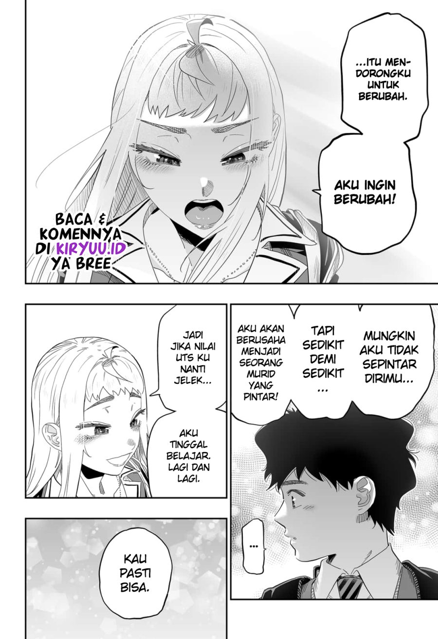 Dosanko Gyaru Is Mega Cute chapter 96