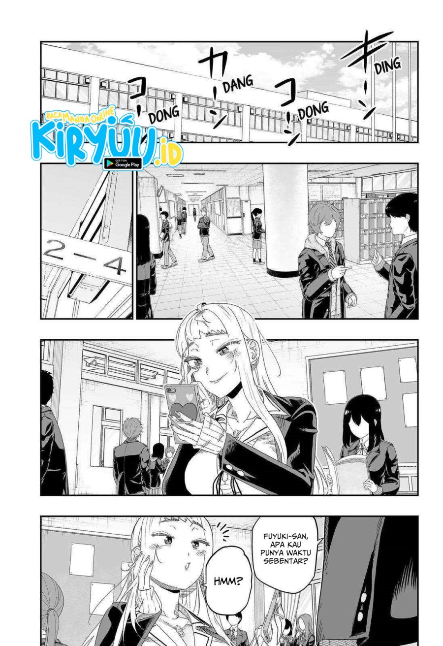 Dosanko Gyaru Is Mega Cute Chapter 98.2 Bahasa Indonesia