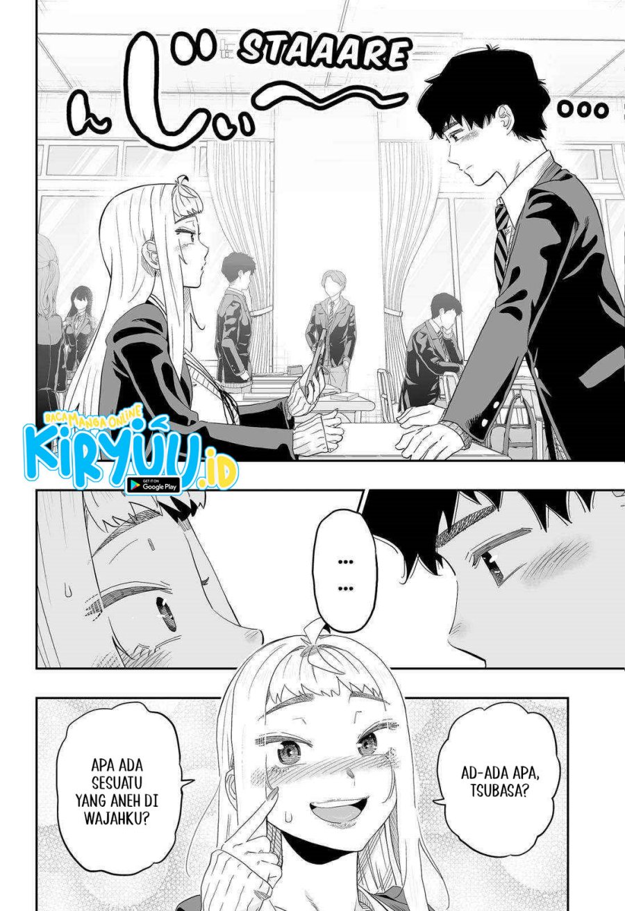 Dosanko Gyaru Is Mega Cute Chapter 98.2 Bahasa Indonesia
