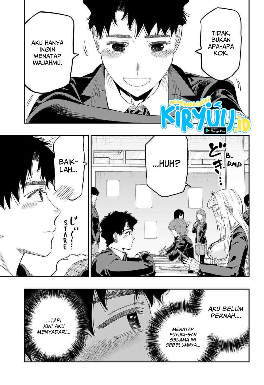Dosanko Gyaru Is Mega Cute Chapter 98.2 Bahasa Indonesia