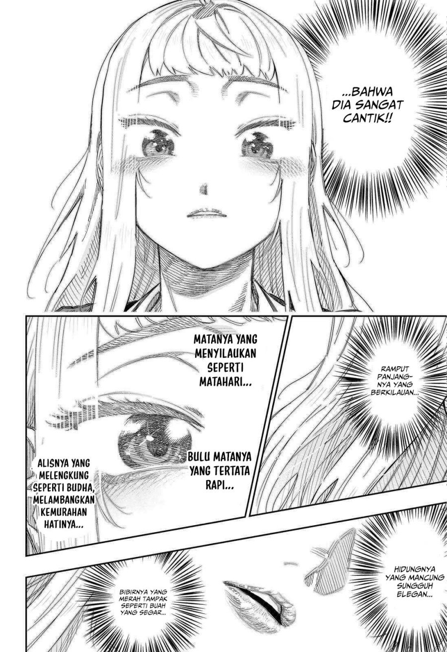 Dosanko Gyaru Is Mega Cute Chapter 98.2 Bahasa Indonesia