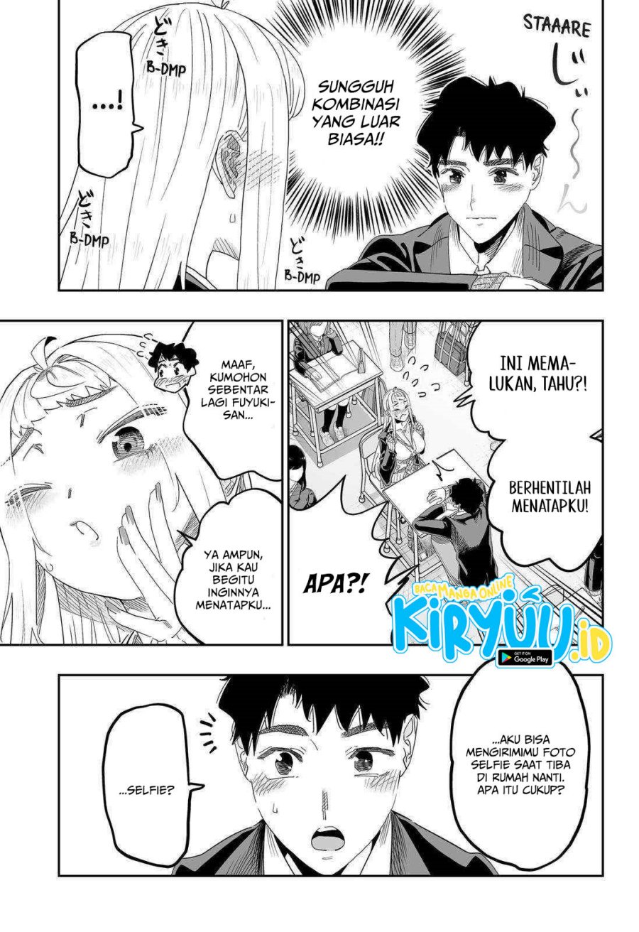 Dosanko Gyaru Is Mega Cute Chapter 98.2 Bahasa Indonesia