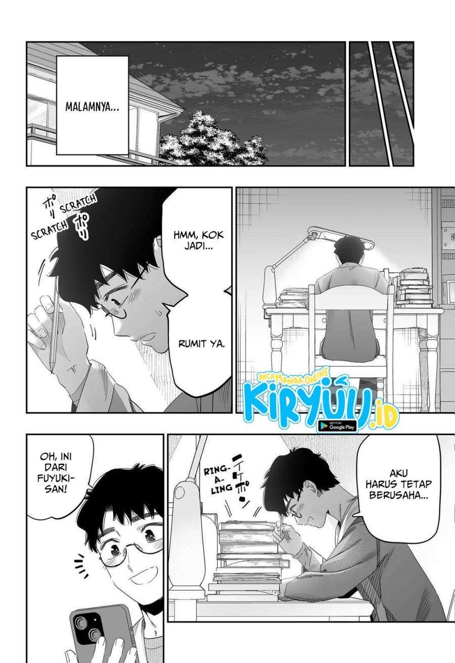 Dosanko Gyaru Is Mega Cute Chapter 98.2 Bahasa Indonesia