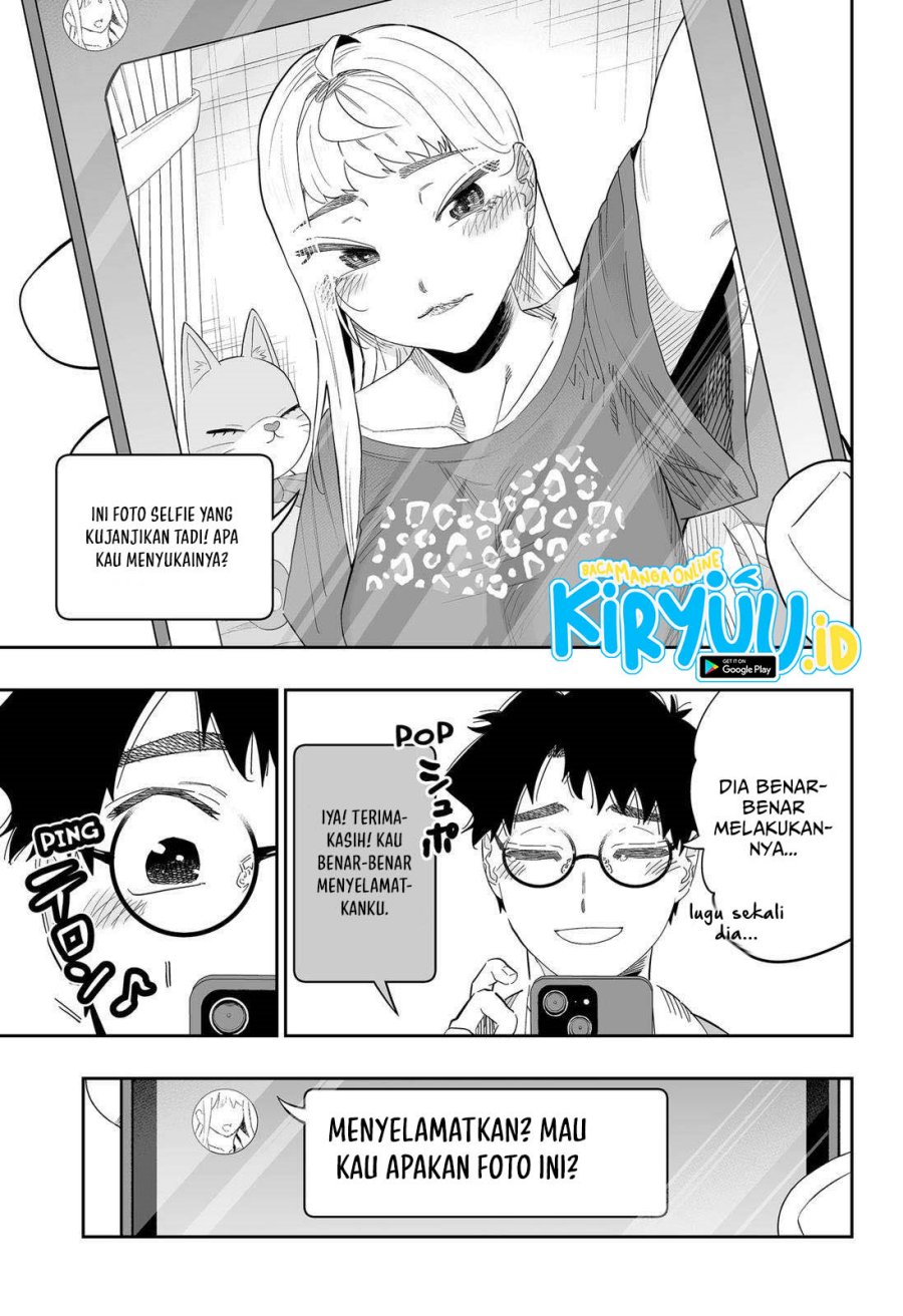 Dosanko Gyaru Is Mega Cute Chapter 98.2 Bahasa Indonesia