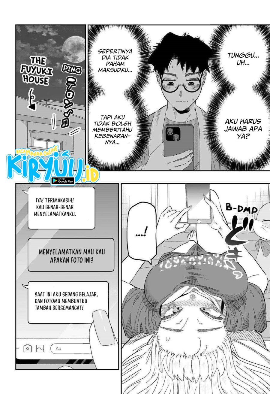 Dosanko Gyaru Is Mega Cute Chapter 98.2 Bahasa Indonesia