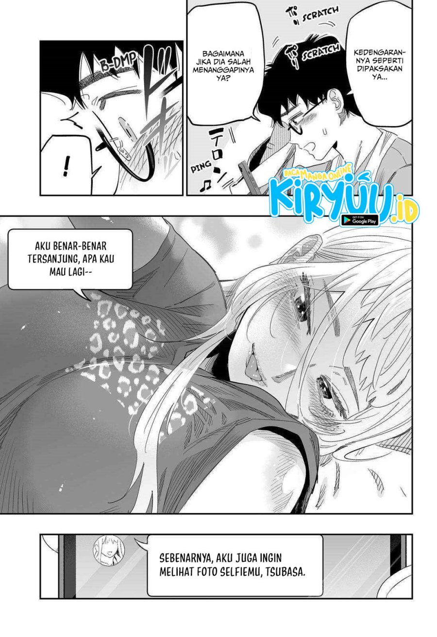 Dosanko Gyaru Is Mega Cute Chapter 98.2 Bahasa Indonesia