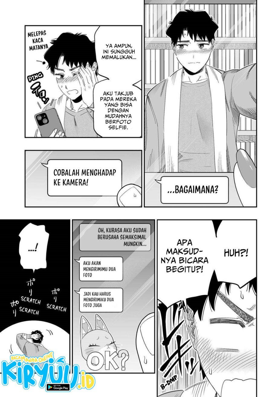 Dosanko Gyaru Is Mega Cute Chapter 98.2 Bahasa Indonesia