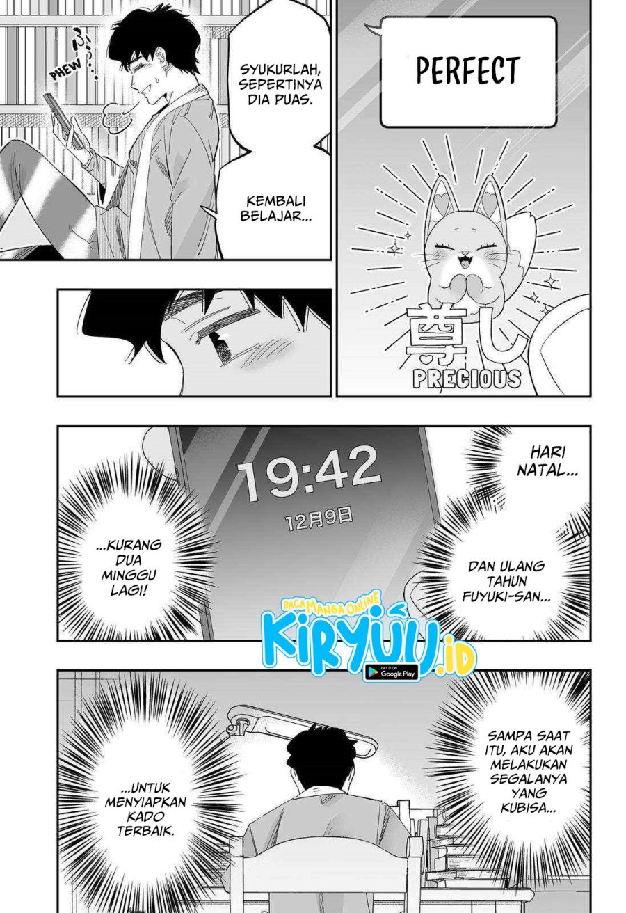 Dosanko Gyaru Is Mega Cute Chapter 98.2 Bahasa Indonesia