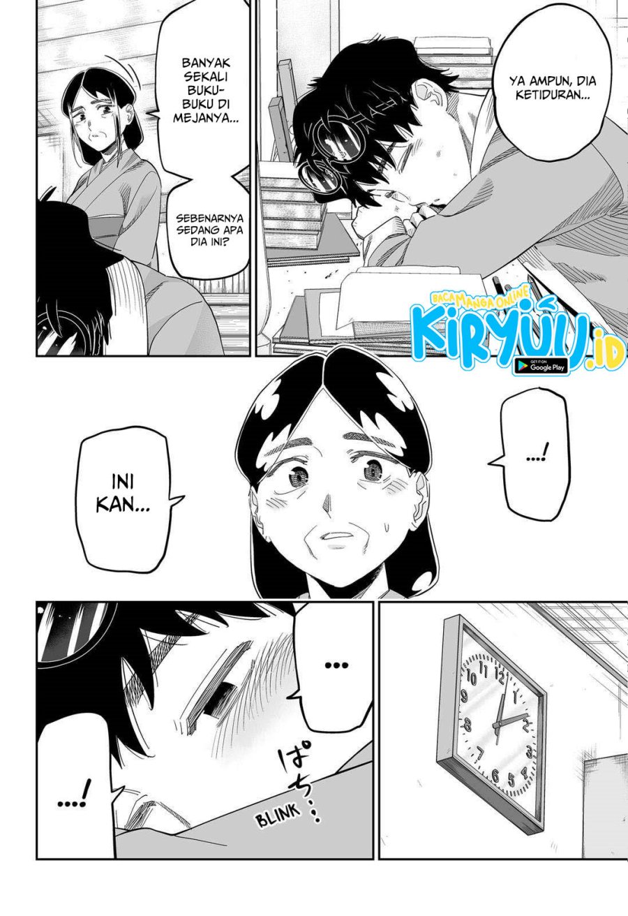 Dosanko Gyaru Is Mega Cute Chapter 98.2 Bahasa Indonesia