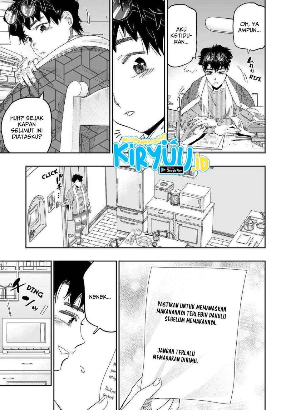 Dosanko Gyaru Is Mega Cute Chapter 98.2 Bahasa Indonesia