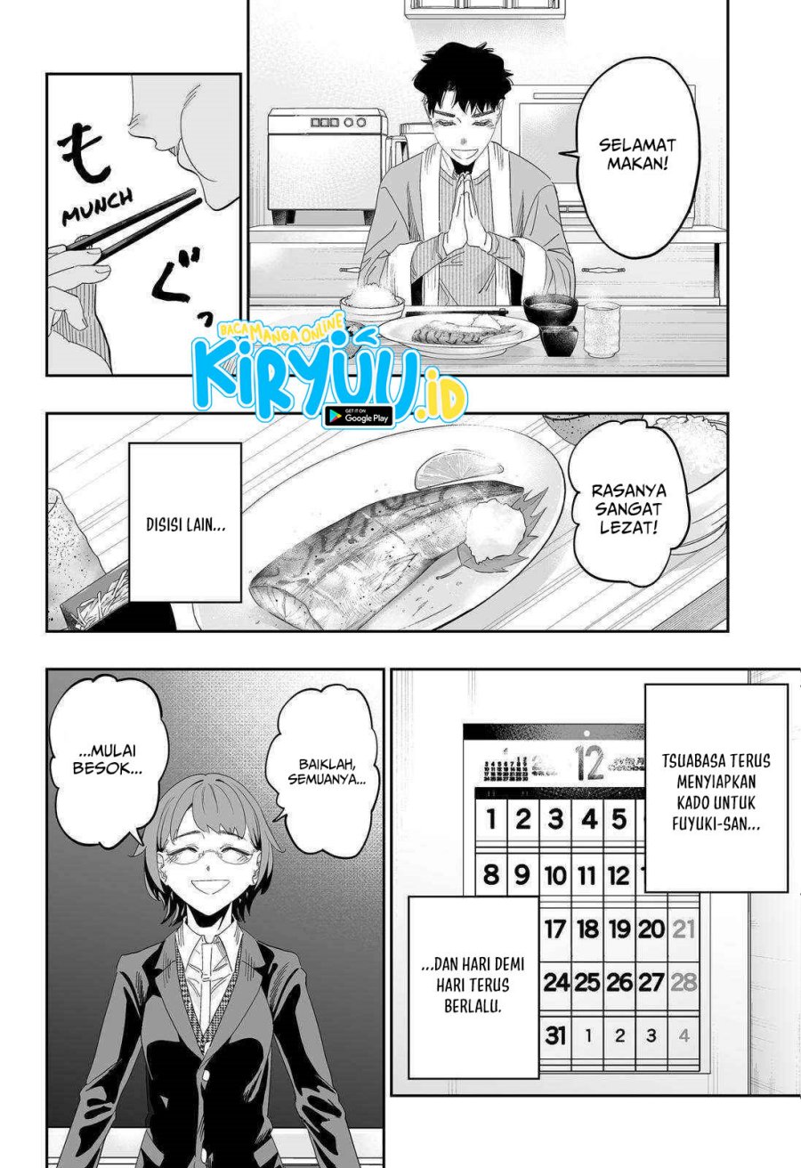 Dosanko Gyaru Is Mega Cute Chapter 98.2 Bahasa Indonesia