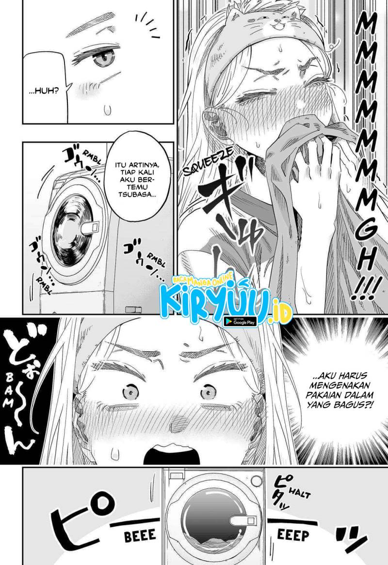 Dosanko Gyaru Is Mega Cute Chapter 102 Bahasa Indonesia