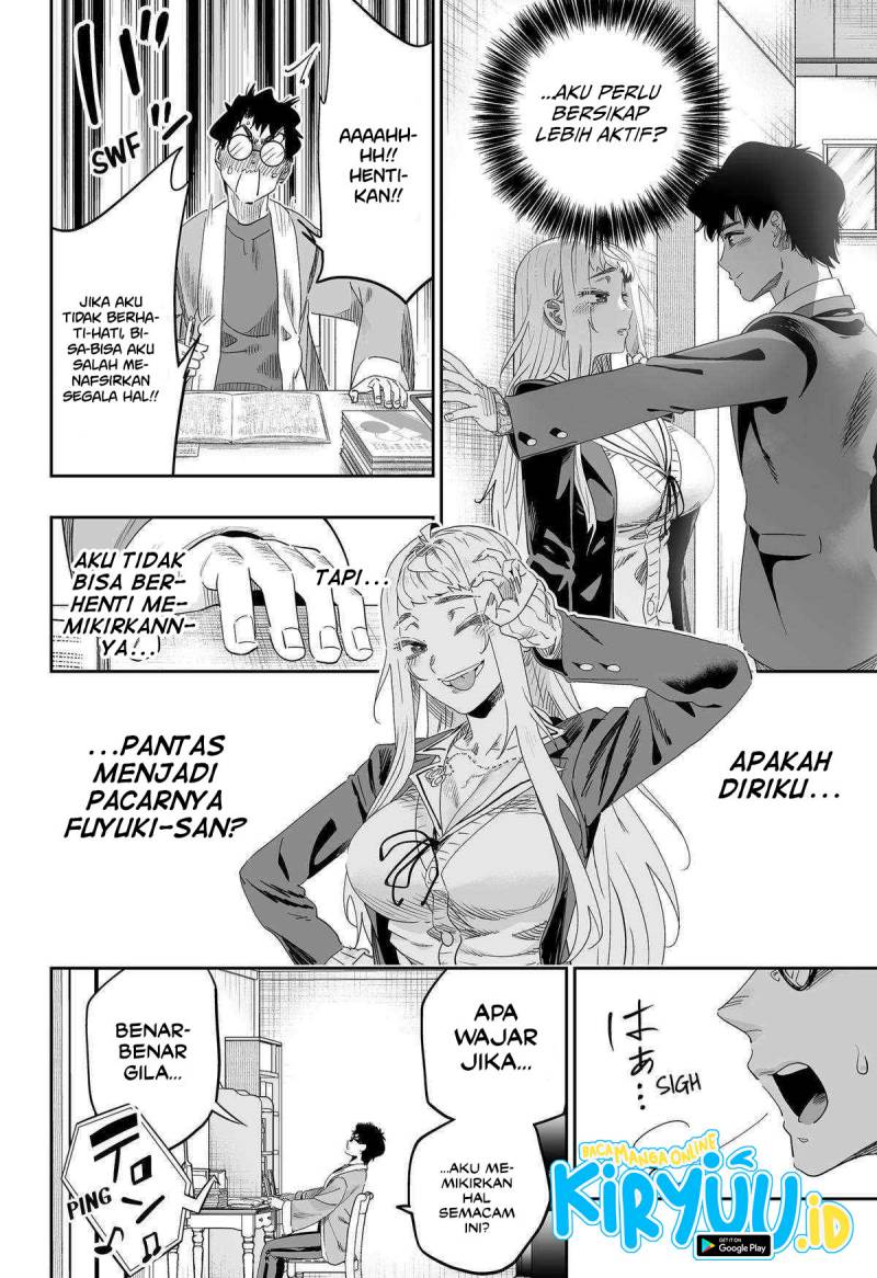 Dosanko Gyaru Is Mega Cute Chapter 102 Bahasa Indonesia
