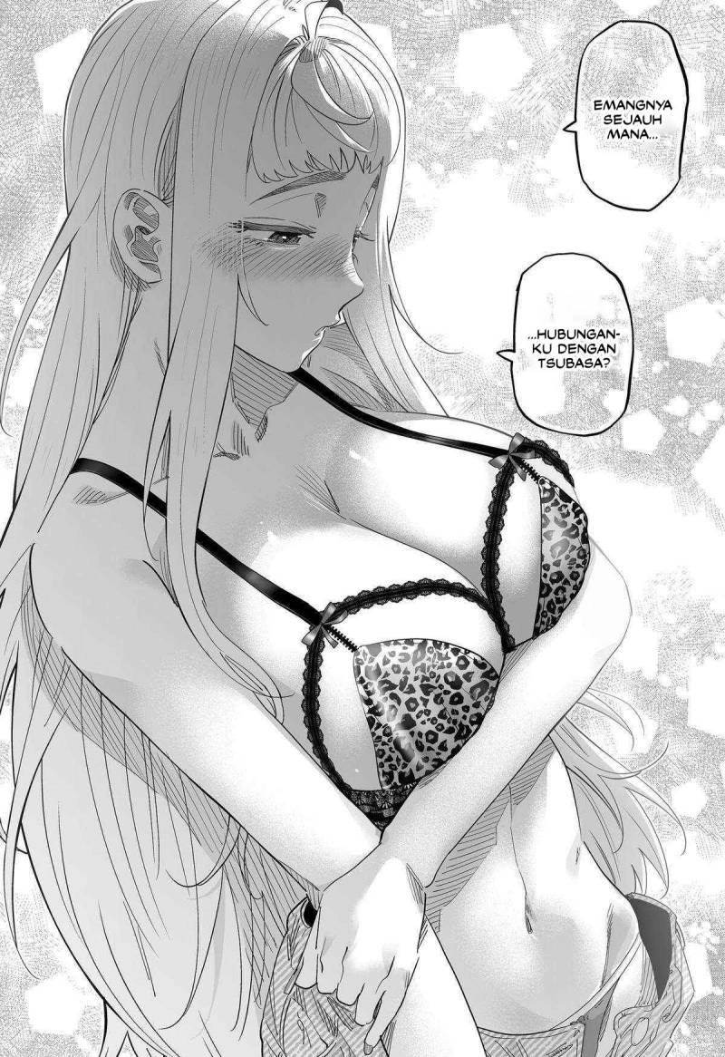 Dosanko Gyaru Is Mega Cute Chapter 102 Bahasa Indonesia