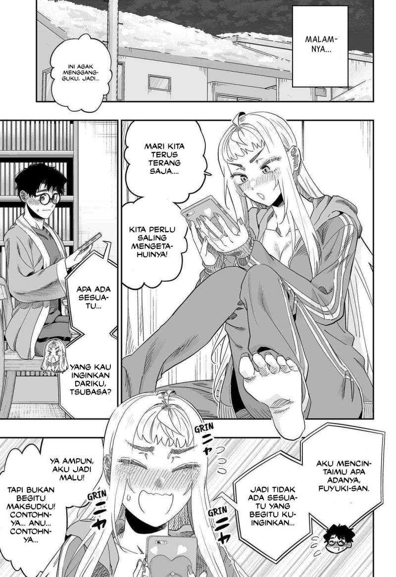 Dosanko Gyaru Is Mega Cute Chapter 102 Bahasa Indonesia