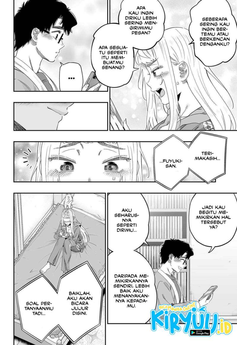 Dosanko Gyaru Is Mega Cute Chapter 102 Bahasa Indonesia