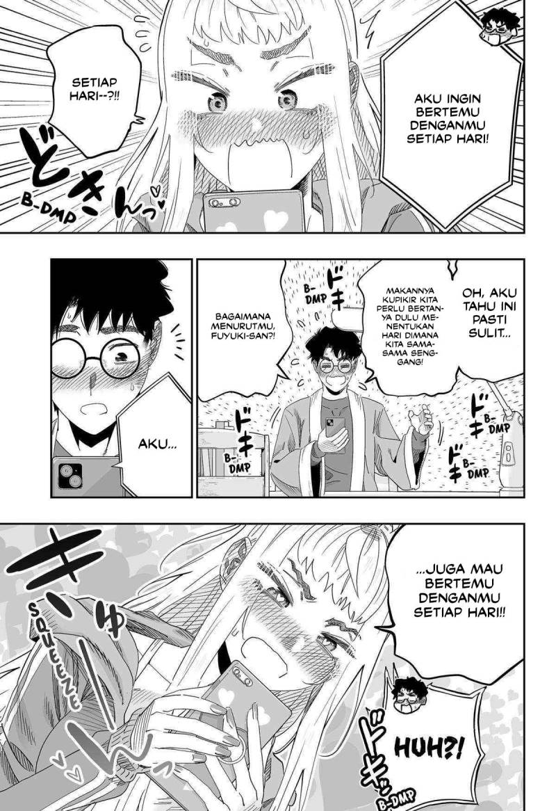 Dosanko Gyaru Is Mega Cute Chapter 102 Bahasa Indonesia