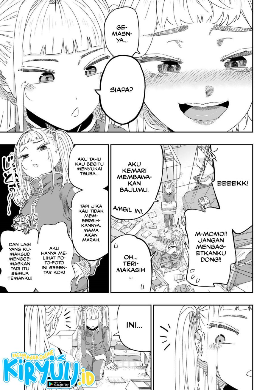 Dosanko Gyaru Is Mega Cute Chapter 103 Bahasa Indonesia