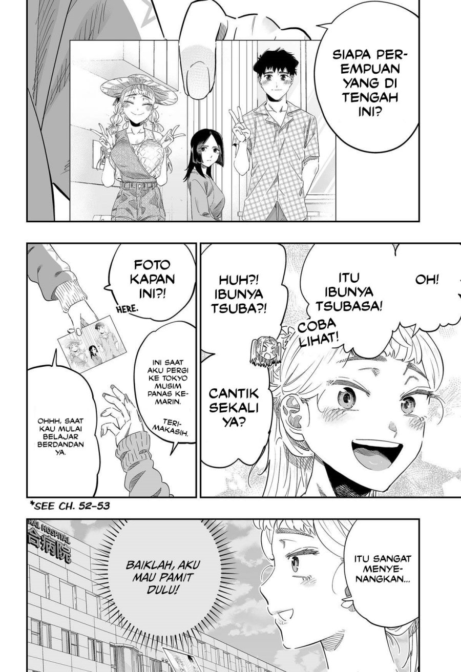 Dosanko Gyaru Is Mega Cute Chapter 103 Bahasa Indonesia