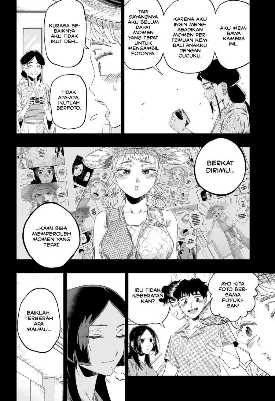 Dosanko Gyaru Is Mega Cute Chapter 103 Bahasa Indonesia