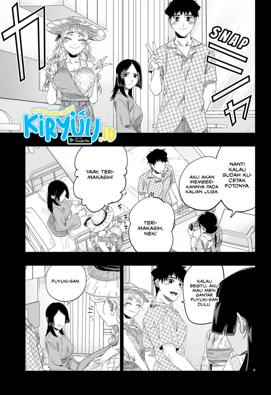 Dosanko Gyaru Is Mega Cute Chapter 103 Bahasa Indonesia
