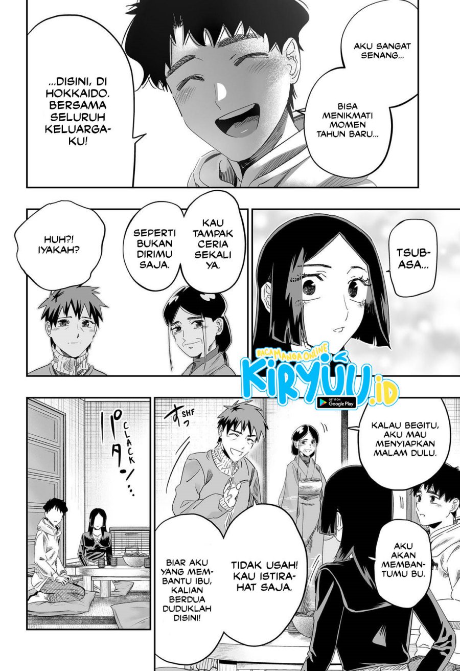 Dosanko Gyaru Is Mega Cute Chapter 103 Bahasa Indonesia