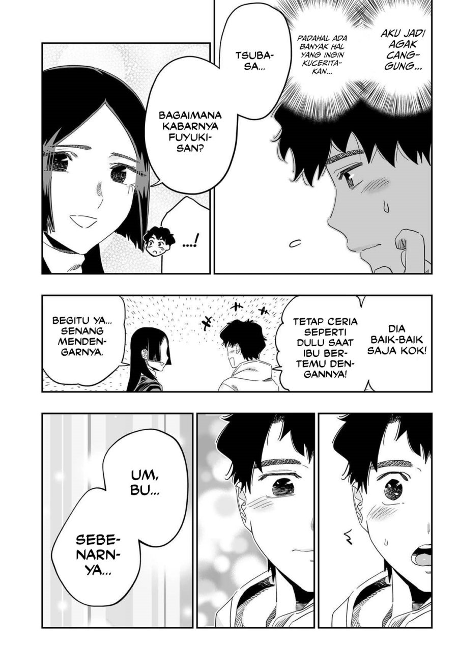 Dosanko Gyaru Is Mega Cute Chapter 103 Bahasa Indonesia