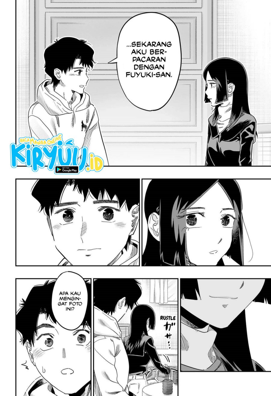 Dosanko Gyaru Is Mega Cute Chapter 103 Bahasa Indonesia