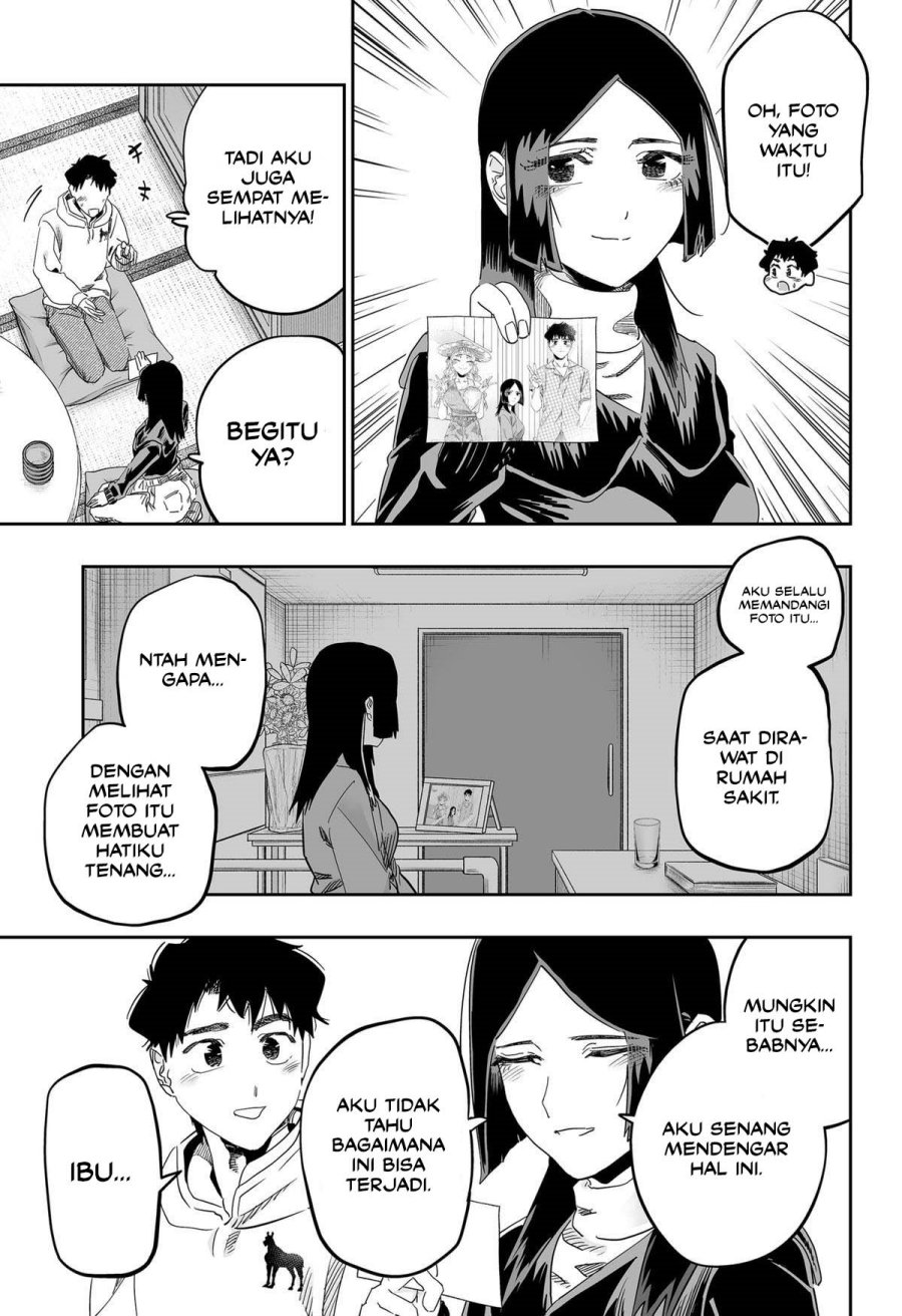 Dosanko Gyaru Is Mega Cute Chapter 103 Bahasa Indonesia