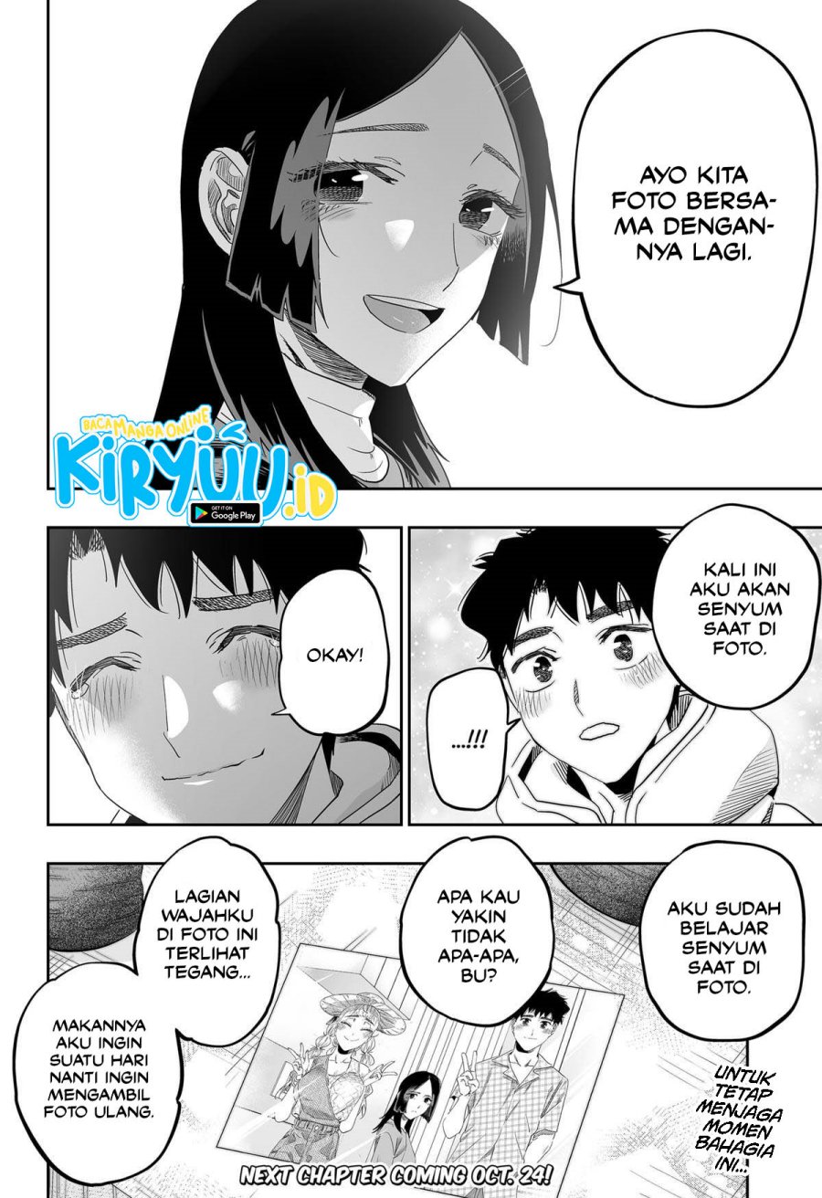 Dosanko Gyaru Is Mega Cute Chapter 103 Bahasa Indonesia