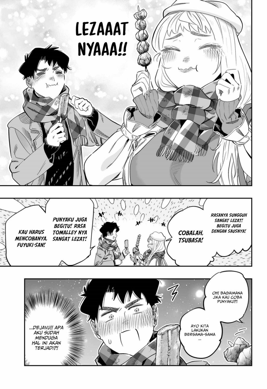 Dosanko Gyaru Is Mega Cute Chapter 110 Bahasa Indonesia