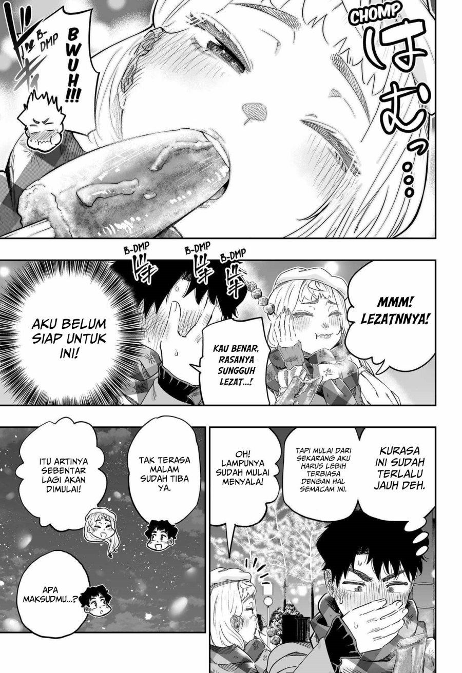 Dosanko Gyaru Is Mega Cute Chapter 110 Bahasa Indonesia