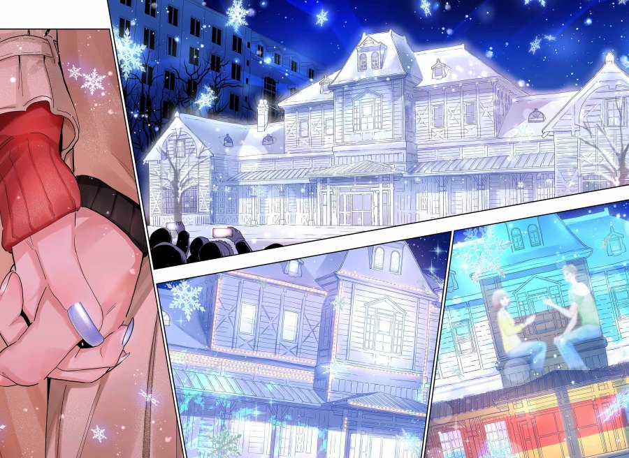 Dosanko Gyaru Is Mega Cute Chapter 110 Bahasa Indonesia