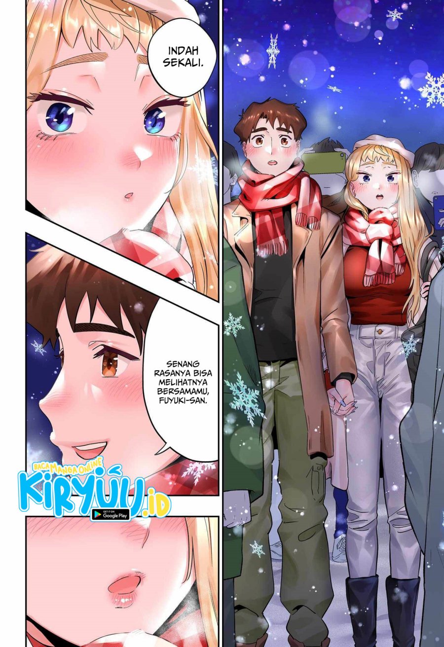 Dosanko Gyaru Is Mega Cute Chapter 110 Bahasa Indonesia