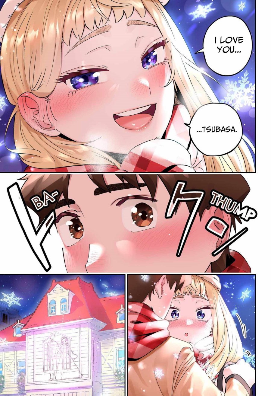 Dosanko Gyaru Is Mega Cute Chapter 110 Bahasa Indonesia