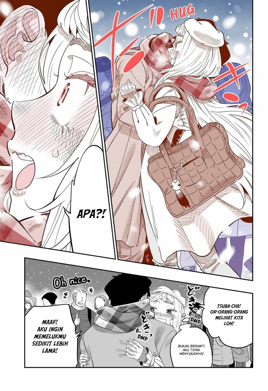 Dosanko Gyaru Is Mega Cute Chapter 110 Bahasa Indonesia