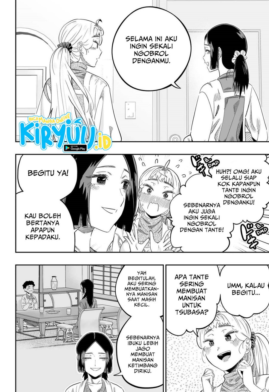 Dilarang COPAS - situs resmi www.mangacanblog.com - Komik dosanko gyaru is mega cute 114 - chapter 114 115 Indonesia dosanko gyaru is mega cute 114 - chapter 114 Terbaru 6|Baca Manga Komik Indonesia|Mangacan