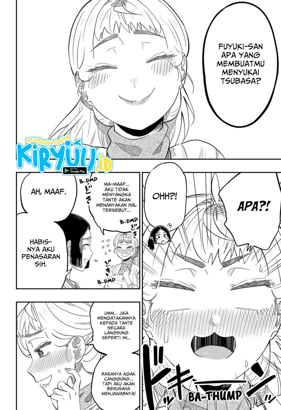 Dilarang COPAS - situs resmi www.mangacanblog.com - Komik dosanko gyaru is mega cute 114 - chapter 114 115 Indonesia dosanko gyaru is mega cute 114 - chapter 114 Terbaru 8|Baca Manga Komik Indonesia|Mangacan