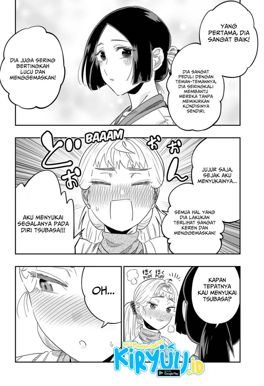 Dilarang COPAS - situs resmi www.mangacanblog.com - Komik dosanko gyaru is mega cute 114 - chapter 114 115 Indonesia dosanko gyaru is mega cute 114 - chapter 114 Terbaru 10|Baca Manga Komik Indonesia|Mangacan