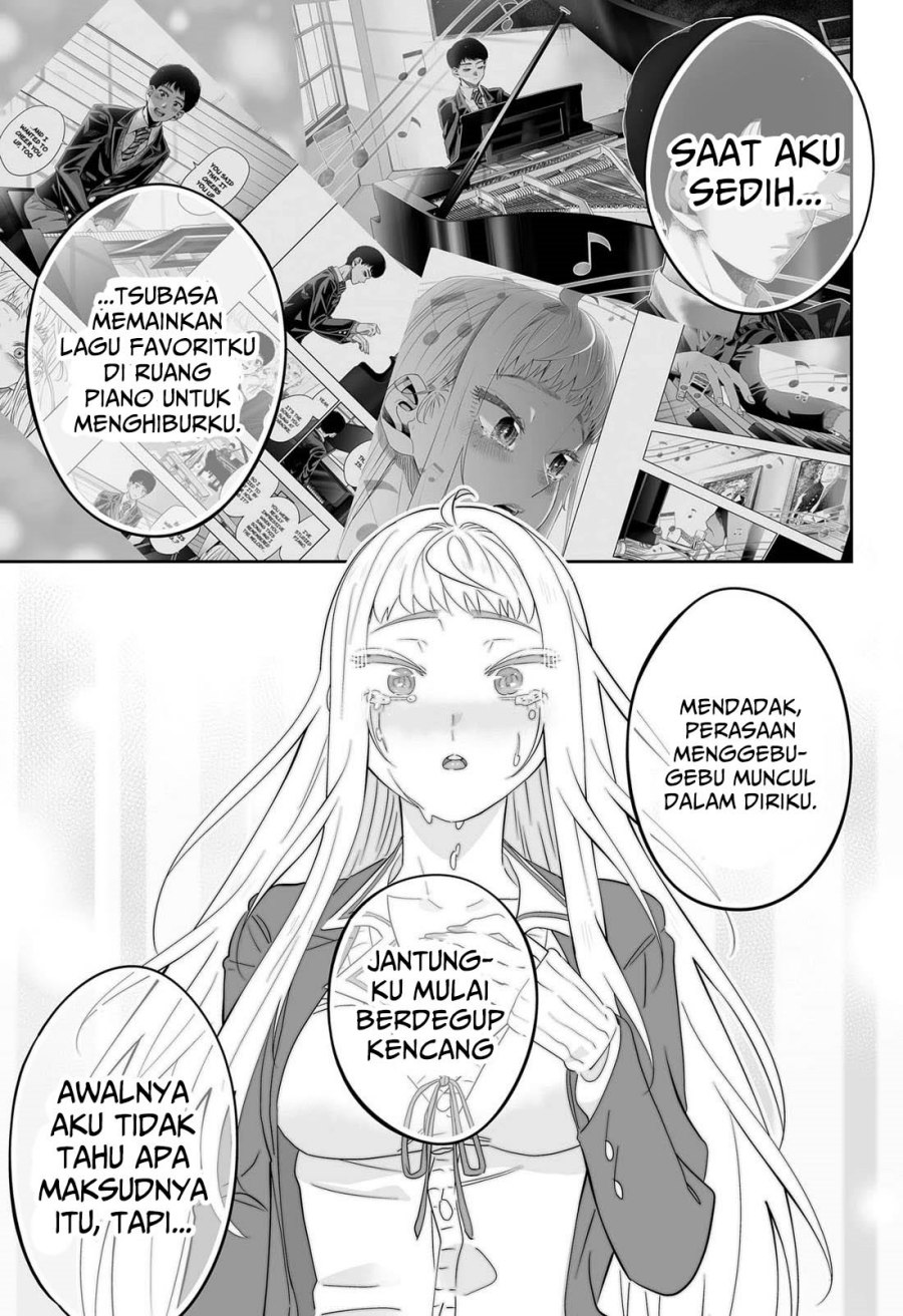 Dilarang COPAS - situs resmi www.mangacanblog.com - Komik dosanko gyaru is mega cute 114 - chapter 114 115 Indonesia dosanko gyaru is mega cute 114 - chapter 114 Terbaru 11|Baca Manga Komik Indonesia|Mangacan