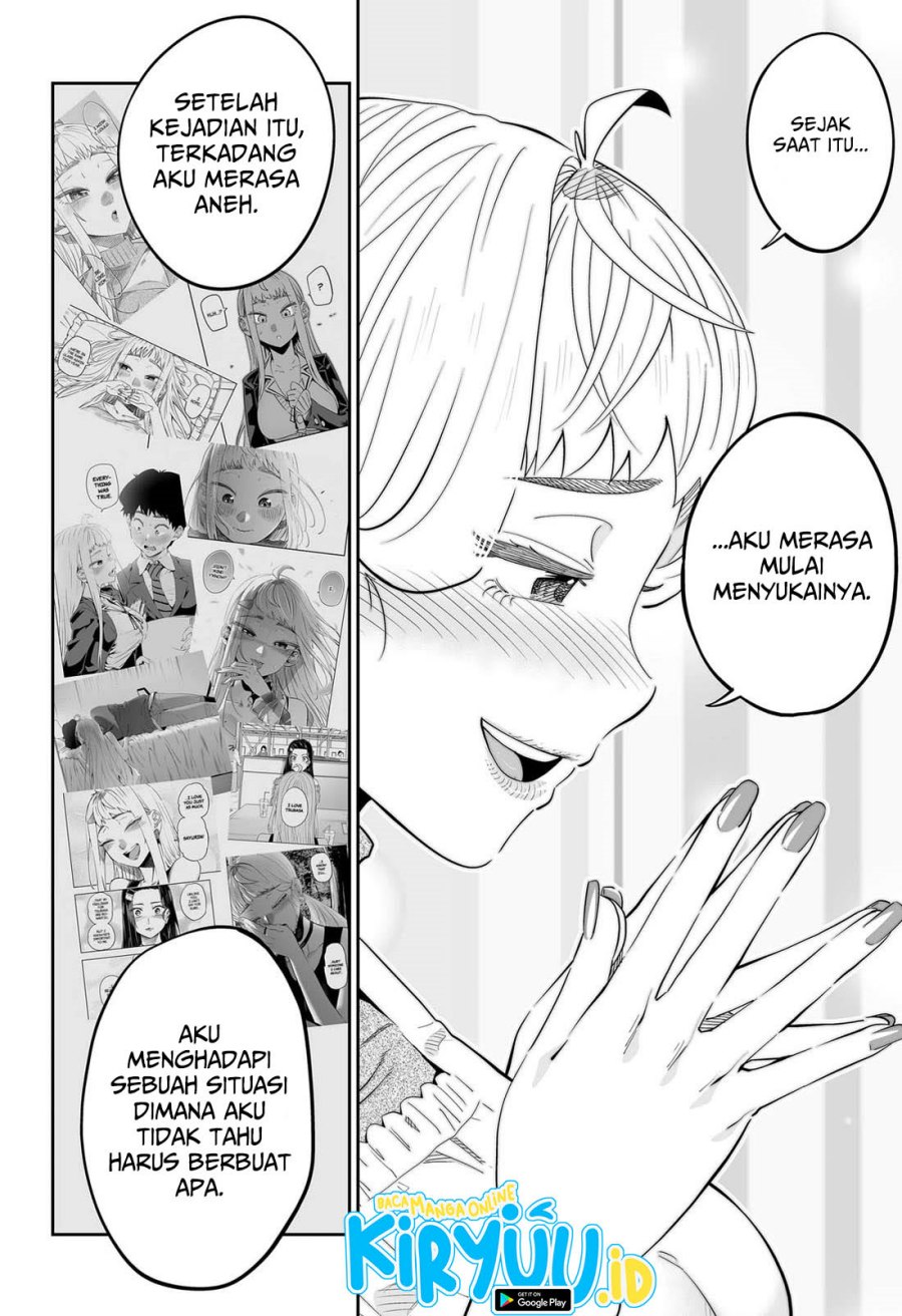 Dilarang COPAS - situs resmi www.mangacanblog.com - Komik dosanko gyaru is mega cute 114 - chapter 114 115 Indonesia dosanko gyaru is mega cute 114 - chapter 114 Terbaru 12|Baca Manga Komik Indonesia|Mangacan