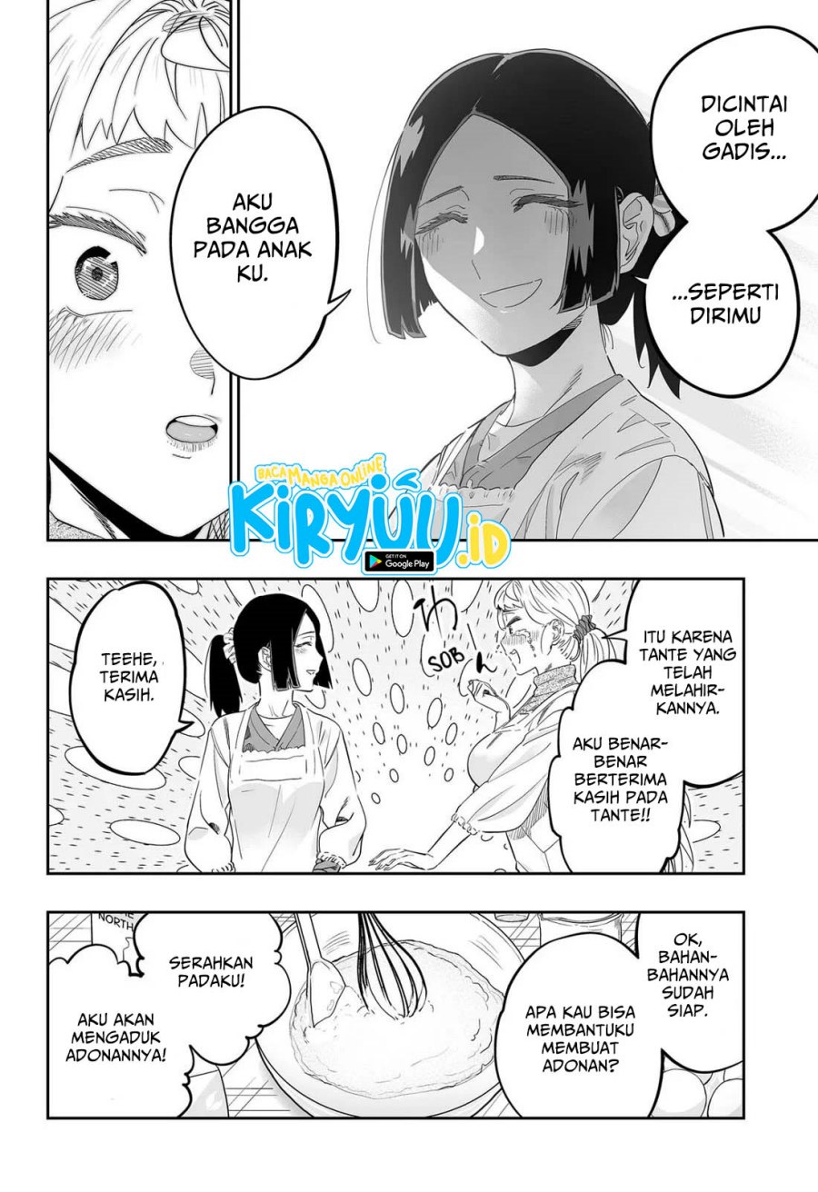 Dilarang COPAS - situs resmi www.mangacanblog.com - Komik dosanko gyaru is mega cute 114 - chapter 114 115 Indonesia dosanko gyaru is mega cute 114 - chapter 114 Terbaru 14|Baca Manga Komik Indonesia|Mangacan