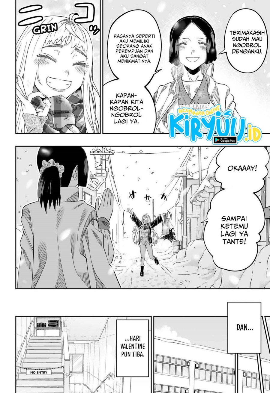 Dilarang COPAS - situs resmi www.mangacanblog.com - Komik dosanko gyaru is mega cute 114 - chapter 114 115 Indonesia dosanko gyaru is mega cute 114 - chapter 114 Terbaru 16|Baca Manga Komik Indonesia|Mangacan