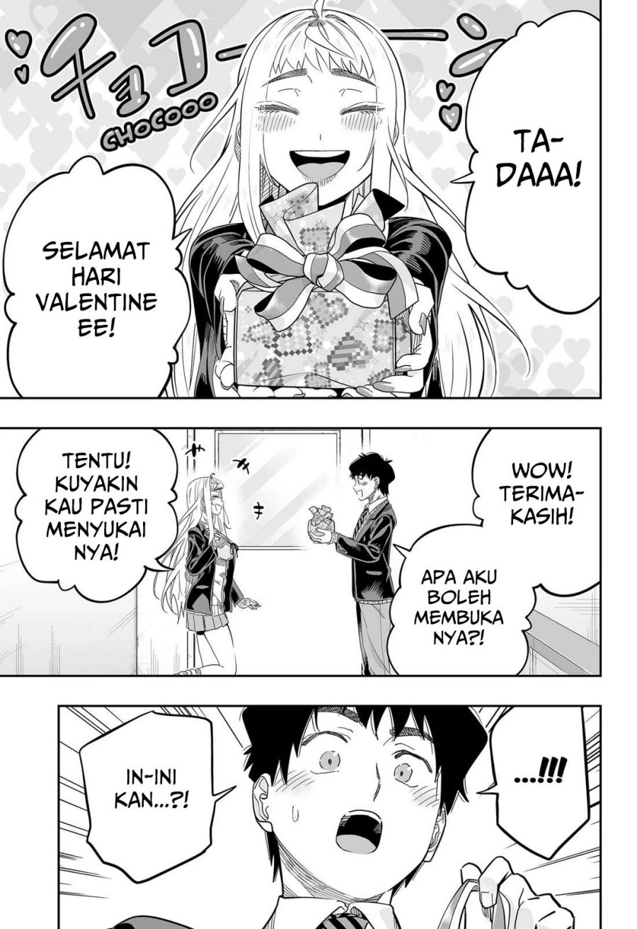 Dilarang COPAS - situs resmi www.mangacanblog.com - Komik dosanko gyaru is mega cute 114 - chapter 114 115 Indonesia dosanko gyaru is mega cute 114 - chapter 114 Terbaru 17|Baca Manga Komik Indonesia|Mangacan