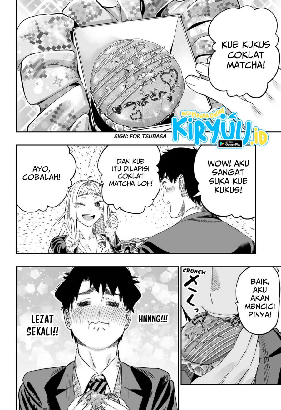 Dilarang COPAS - situs resmi www.mangacanblog.com - Komik dosanko gyaru is mega cute 114 - chapter 114 115 Indonesia dosanko gyaru is mega cute 114 - chapter 114 Terbaru 18|Baca Manga Komik Indonesia|Mangacan