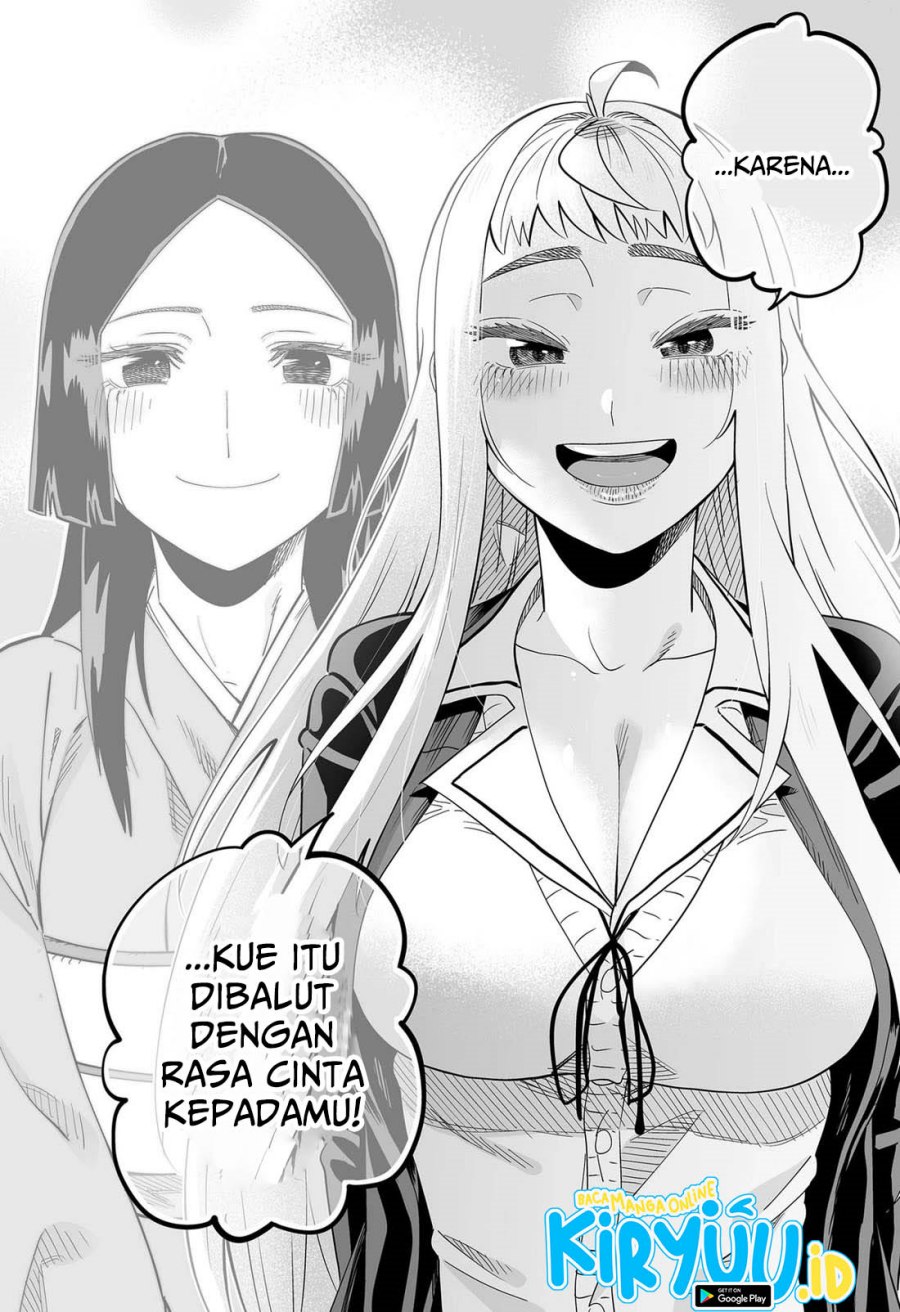 Dilarang COPAS - situs resmi www.mangacanblog.com - Komik dosanko gyaru is mega cute 114 - chapter 114 115 Indonesia dosanko gyaru is mega cute 114 - chapter 114 Terbaru 20|Baca Manga Komik Indonesia|Mangacan