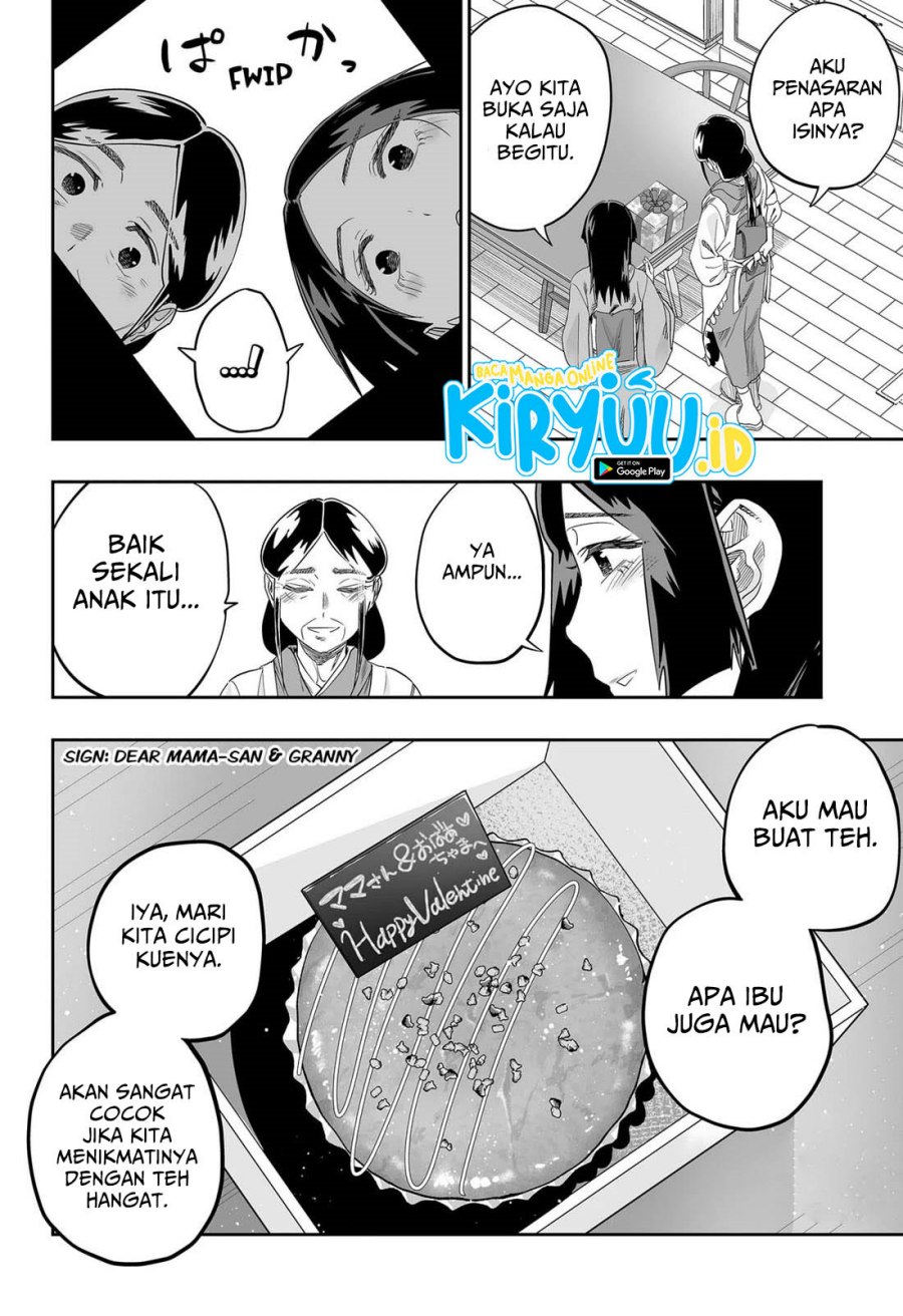 Dilarang COPAS - situs resmi www.mangacanblog.com - Komik dosanko gyaru is mega cute 114 - chapter 114 115 Indonesia dosanko gyaru is mega cute 114 - chapter 114 Terbaru 22|Baca Manga Komik Indonesia|Mangacan